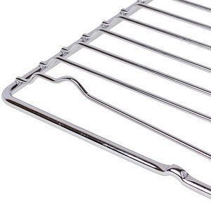 Решітка 426x357,4mm для духовки Electrolux 140066595012 00000034591 фото