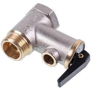 Клапан предохранительный 8.5BAR 1/2" 571730 для бойлера Ariston 00000038853 фото