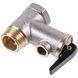 Клапан предохранительный 8.5BAR 1/2" 571730 для бойлера Ariston 00000038853 фото 3
