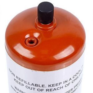 Фреон Bestcool R407C 0.65kg под клапан шредера (Хладагент R407C, Хладон-407C, Фреон 407, ДФУ-407C) 00000044218 фото