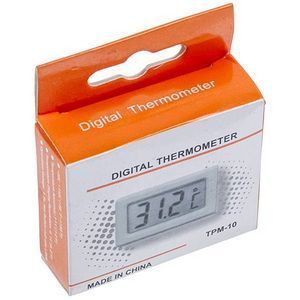 Термометр панельный встроенный ТРМ 10 (10 А) 00000043038 фото