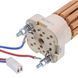 Тен сухой стеатитовый для бойлера Atlantic ER002400TAtl 2400W D=45mm L=390mm 230V 00000055313 фото 3