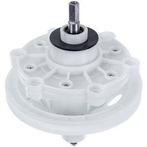 Редуктор для стиральной машины полуавтомат Saturn ("ромашка", квадратный вал 35mm) 00000000234 фото