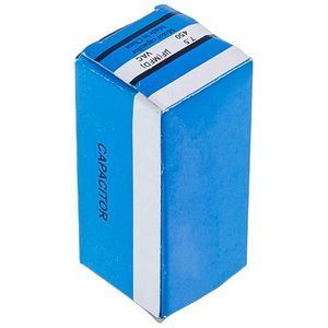 Пусковой конденсатор CBB60 для стиральной машины 7.5uF 450V 00000042659 фото