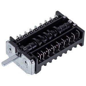 Electrolux 3570285027 Переключатель режимов духовки 42.07001.005 00000041892 фото