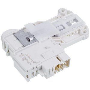 Замок люка (дверей) для стиральной машины Electrolux 3792030425 00000007656 фото