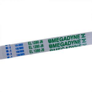 Ремінь Megadyne 1280J6 EL POLY для пральної машини 00000040476 фото