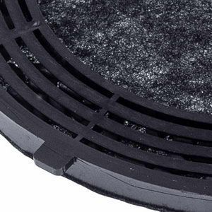 Gorenje H10883187 Фильтр вигульный D=165mm H=10mm для вытяжки 00000045202 фото