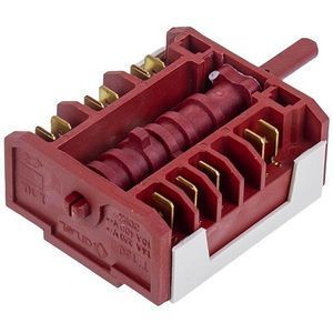 Переключатель режимов духовки Electrolux 3570636013 82K700 (4 позиции) 00000056340 фото