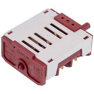 Переключатель режимов духовки Electrolux 3570636013 82K700 (4 позиции) 00000056340 фото