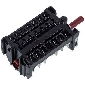 Перемикач режимів духовки Beko 850511K 263900055 00000017697 фото