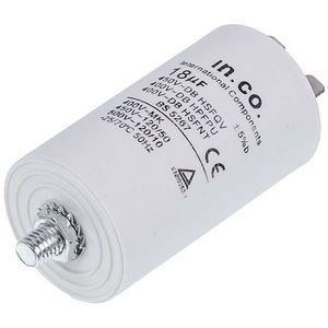 Mondo Пусковой конденсатор CBB60 для стиральной машины 18uF 450V 00000042666 фото