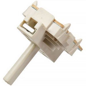 Переключатель режимов (потенциометр) духовки Indesit 162001276.01 C00193532 00000033850 фото