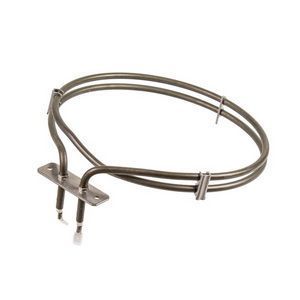 Тен конвекції 3871425108 (круглий) 2450W для духовки Electrolux 00000035966 фото