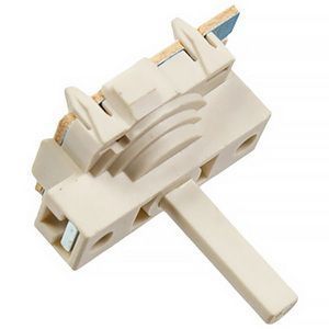 Переключатель режимов (потенциометр) духовки Indesit 162001276.01 C00193532 00000033850 фото