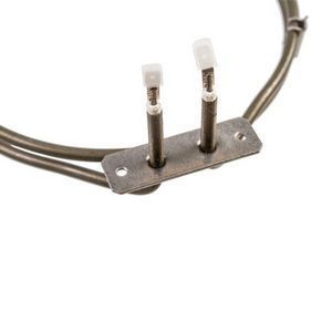 Тен конвекції 3871425108 (круглий) 2450W для духовки Electrolux 00000035966 фото