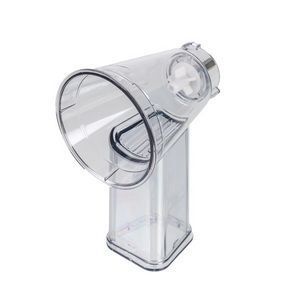 Moulinex MS-652816 Корпус терок насадки-подрібнювача з штовхачем для кухонного комбайна 00000038880 фото