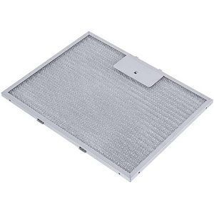 Фильтр жировой для вытяжки (металлический) 276x219x8mm (под защелки, универсальный) 00000056157 фото