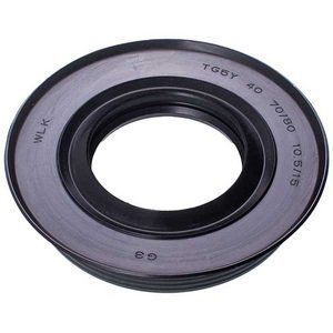Сальник 40*70/80*10.5/15mm WLK 8996454305385 для пральної машини Electrolux 00000034969 фото