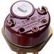 Тен для бойлера с термостатом 4000W (медный) L=255mm фланец 54mm 1 трубка под датчик 00000048601 фото 4