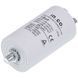 Mondo Пусковой конденсатор CBB60 для стиральной машины 18uF 450V 00000042666 фото 3