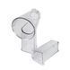 Moulinex MS-652816 Корпус терок насадки-подрібнювача з штовхачем для кухонного комбайна 00000038880 фото 1