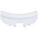 Samsung DC63-01541A Накладка ручки двери (люка) для стиральной машины 00000045205 фото 3