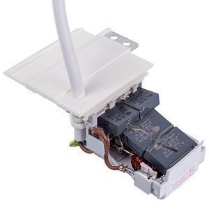 Сетевой фильтр 444680430 для стиральной машины Indesit C00270937 00000010372 фото