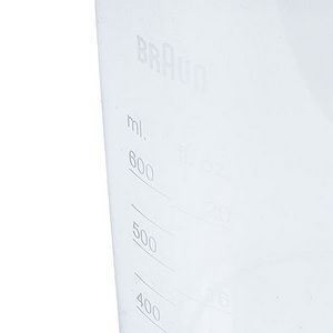 Стакан мірний для блендера Braun AS00004187 67050132 600ml D=95mm 00000002044 фото