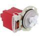 Помпа (насос) для пральної машини Copreci 2556-3404 EBS 30W 00000046422 фото 4