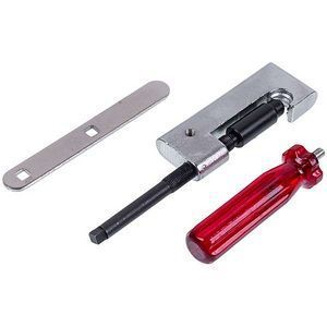 Пережим гвинтовий FC-204 (D труби=4-28mm) 00000043050 фото