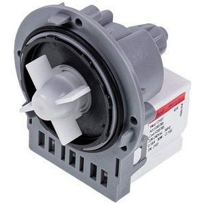 Помпа (насос) для пральної машини Askoll 30W M332 RC0480/T2124 Mod.M332 (алюмінієва обмотка) 00000021232 фото