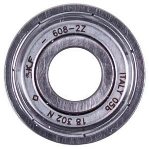 Подшипник 608 SKF C00770101 2Z (8x22x7) (в шарик) 00000009813 фото