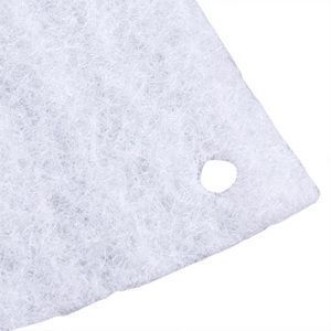Фильтр мотора 1182330025 130x100x3mm для пылесоса Electrolux 00000033856 фото