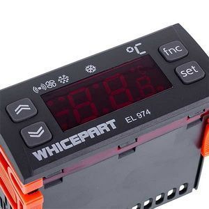 Контролер Whicepart EL-974 (мікропроцесор 2 датчика) 220V 10A 00000048697 фото