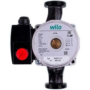 Циркуляційний насос Wilo Star-RS 25/70 180 (сірий) 00000056554 фото