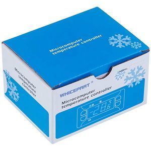 Контролер Whicepart EL-974 (мікропроцесор 2 датчика) 220V 10A 00000048697 фото