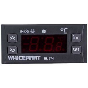 Контролер Whicepart EL-974 (мікропроцесор 2 датчика) 220V 10A 00000048697 фото