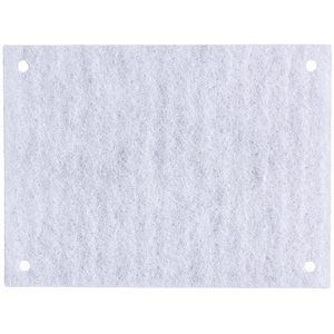 Фильтр мотора 1182330025 130x100x3mm для пылесоса Electrolux 00000033856 фото