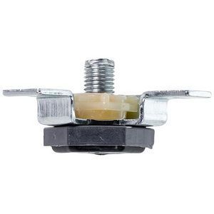 Ножка с держателем (передняя) 1245264013 для стиральной машины Electrolux 00000037888 фото