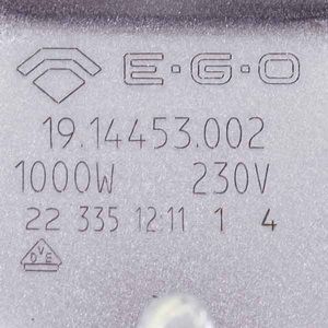 Конфорка для электроплиты Gorenje 388872 D=145mm 1000W 00000009035 фото