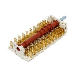 Перемикач режимів духовки Indesit 19NE-059 C00196053 00000011842 фото