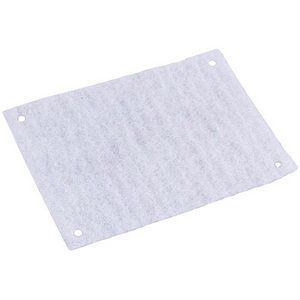 Фильтр мотора 1182330025 130x100x3mm для пылесоса Electrolux 00000033856 фото