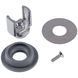Муфта+втулка+шайба шнека для насадки кухонного комбайна Kenwood KW715989 00000010126 фото 1