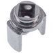Муфта+втулка+шайба шнека для насадки кухонного комбайна Kenwood KW715989 00000010126 фото 7