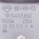 Конфорка для электроплиты Gorenje 388872 D=145mm 1000W 00000009035 фото 5