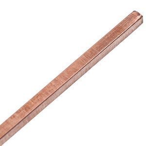 Припій для пайки мідних труб Cu-Rophos 94 (квадратні прутки, 2x2x500mm) 00000046150 фото