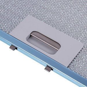 Фільтр жировий (металевий) для витяжки Electrolux 4055468278 (під защібки) 00000034769 фото