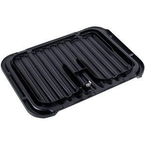 Панель жарочная для электрогриля Tefal TS-01045200 (нижняя) 00000061386 фото