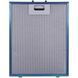 Фільтр жировий (металевий) для витяжки Electrolux 4055468278 (під защібки) 00000034769 фото 2